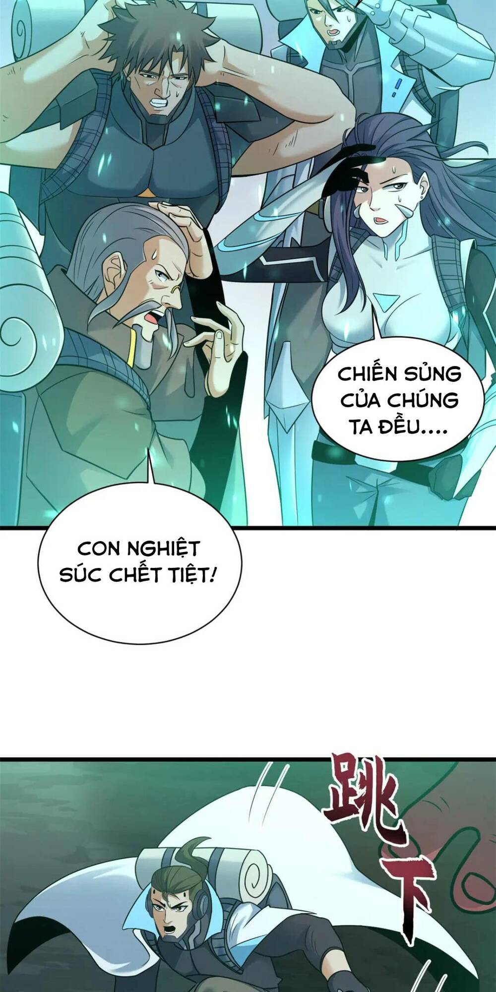 Cửa Hàng Sủng Thú Siêu Thần Chapter 55 - Trang 2