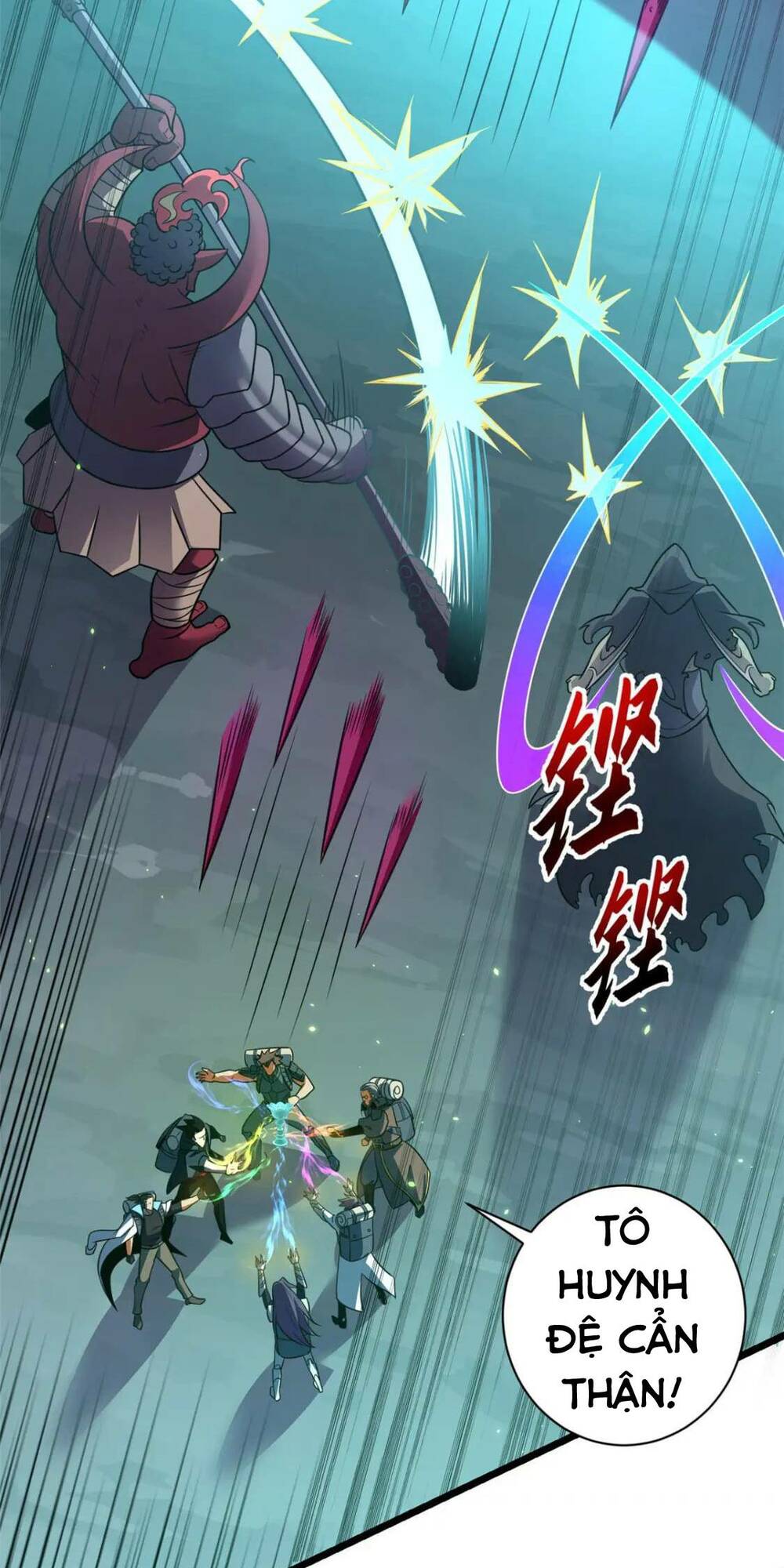 Cửa Hàng Sủng Thú Siêu Thần Chapter 55 - Trang 2