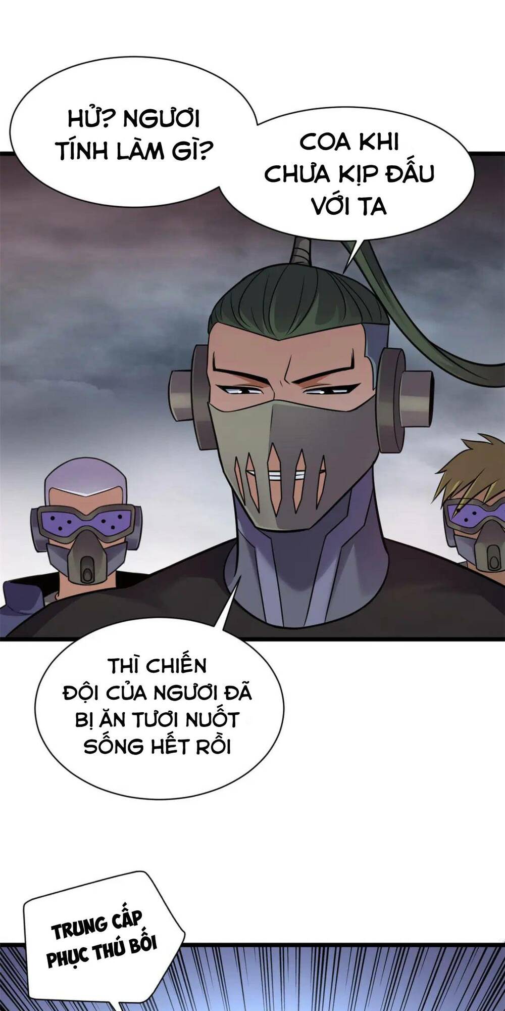 Cửa Hàng Sủng Thú Siêu Thần Chapter 55 - Trang 2