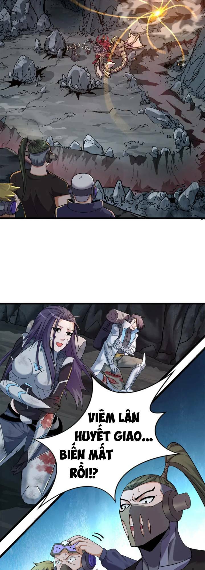 Cửa Hàng Sủng Thú Siêu Thần Chapter 56 - Trang 2