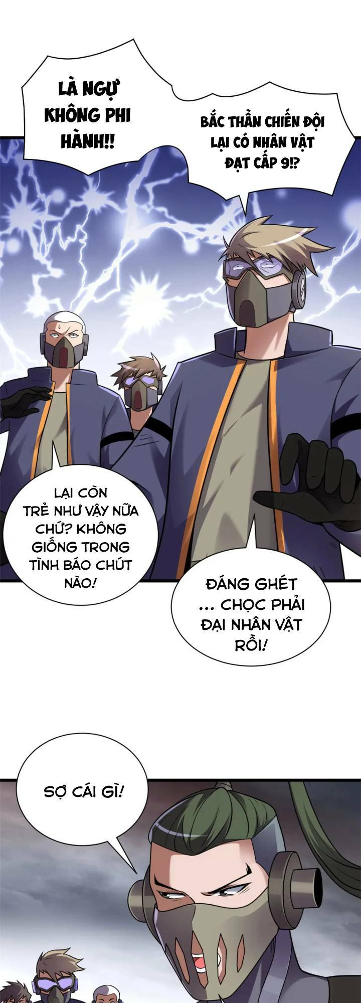 Cửa Hàng Sủng Thú Siêu Thần Chapter 56 - Trang 2