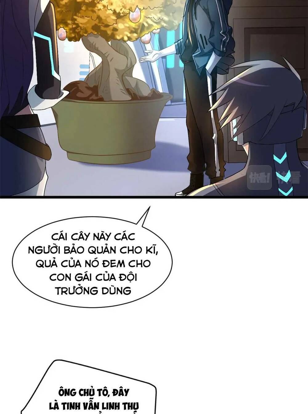 Cửa Hàng Sủng Thú Siêu Thần Chapter 57 - Trang 2