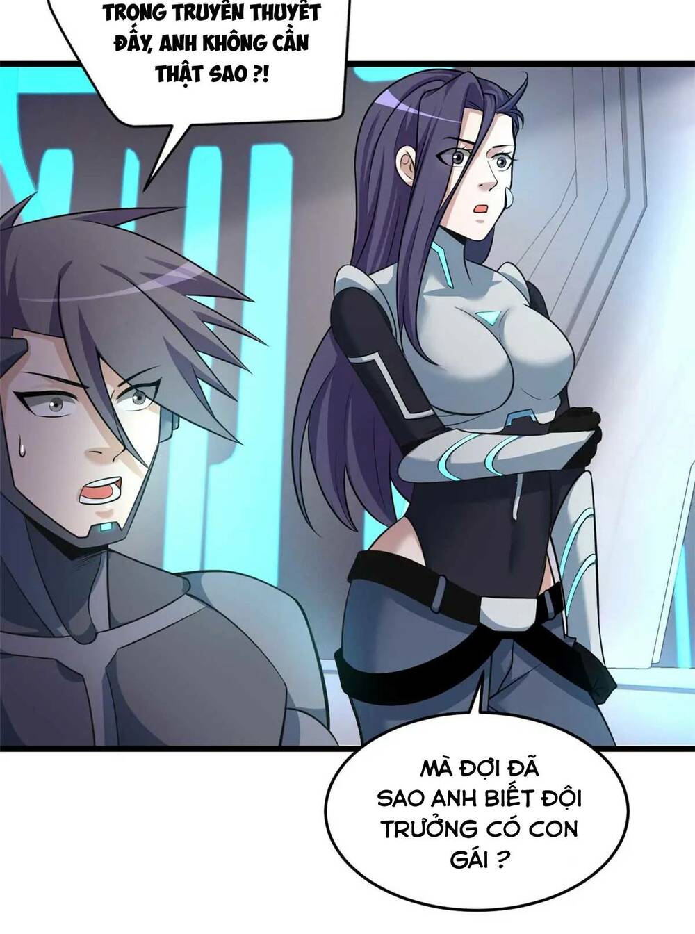 Cửa Hàng Sủng Thú Siêu Thần Chapter 57 - Trang 2