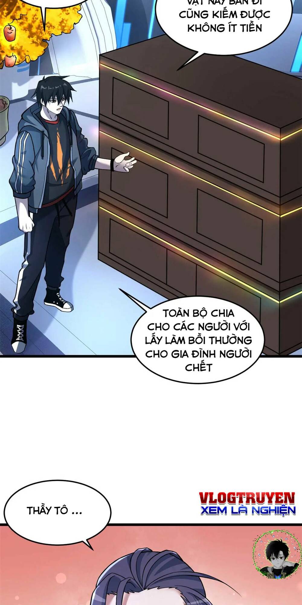 Cửa Hàng Sủng Thú Siêu Thần Chapter 57 - Trang 2