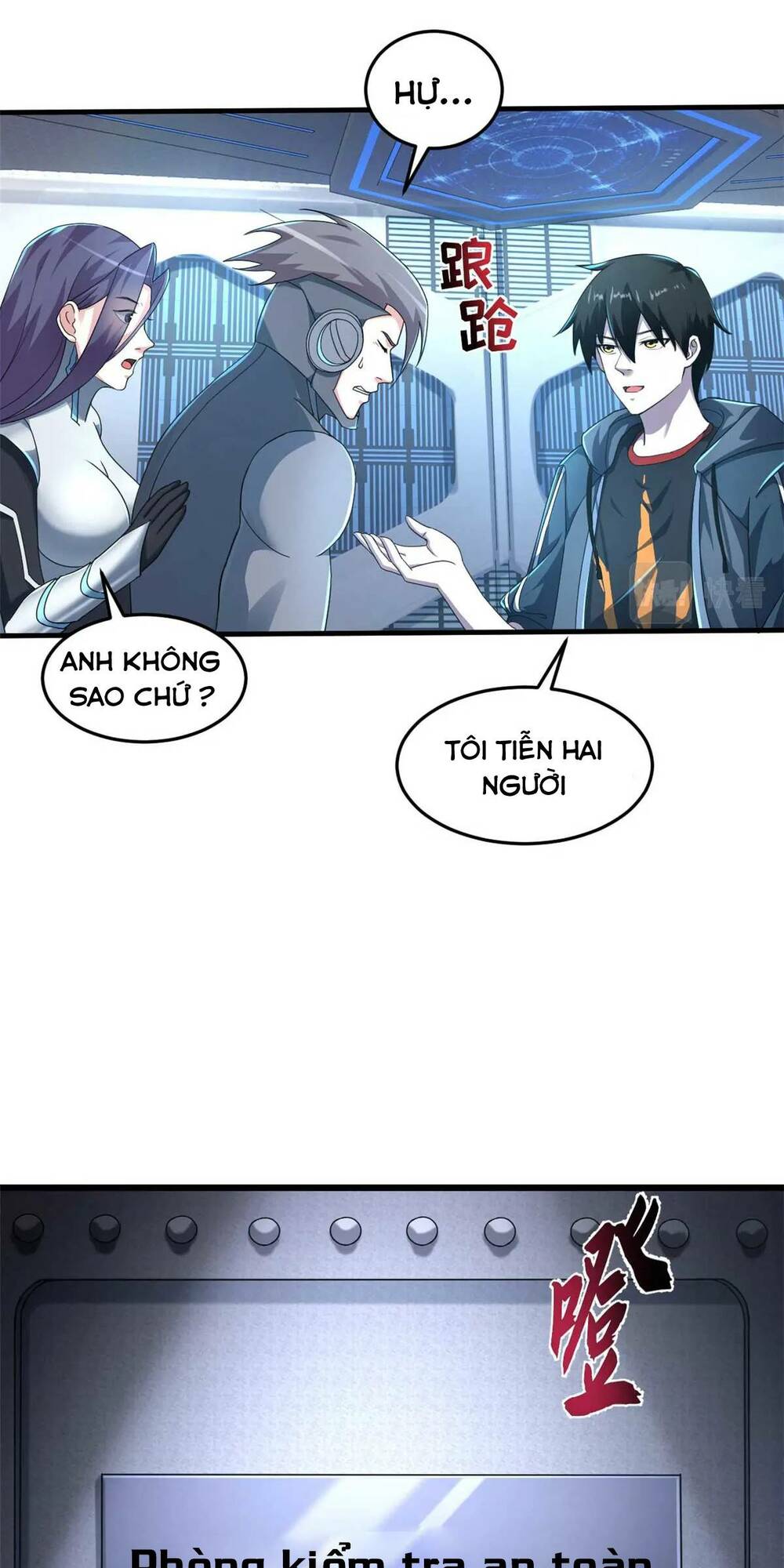 Cửa Hàng Sủng Thú Siêu Thần Chapter 57 - Trang 2