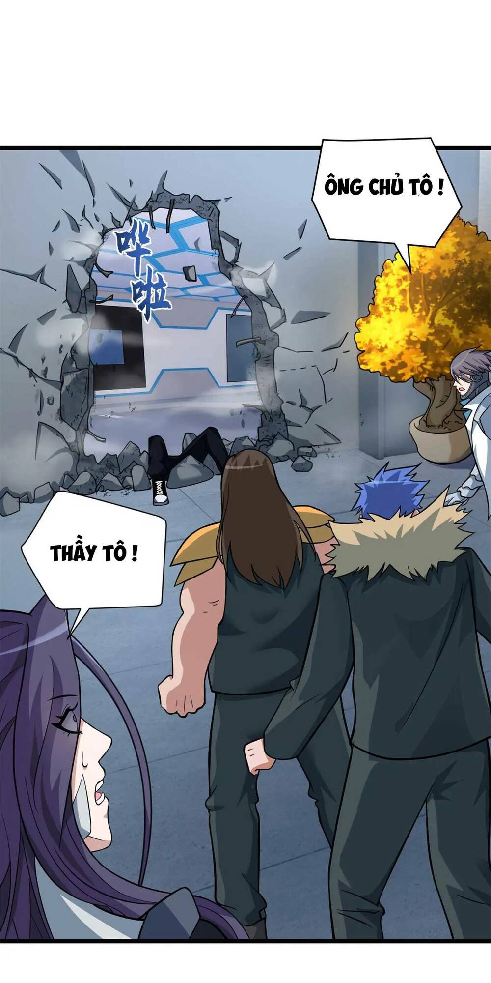 Cửa Hàng Sủng Thú Siêu Thần Chapter 57 - Trang 2