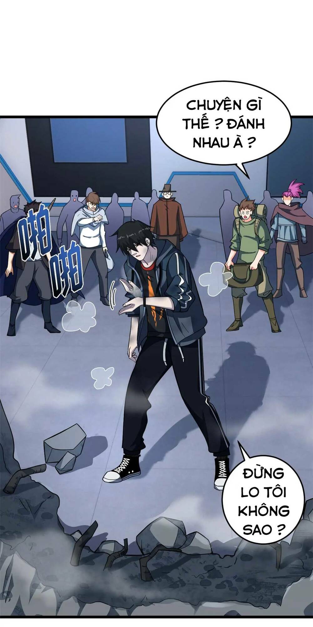 Cửa Hàng Sủng Thú Siêu Thần Chapter 57 - Trang 2