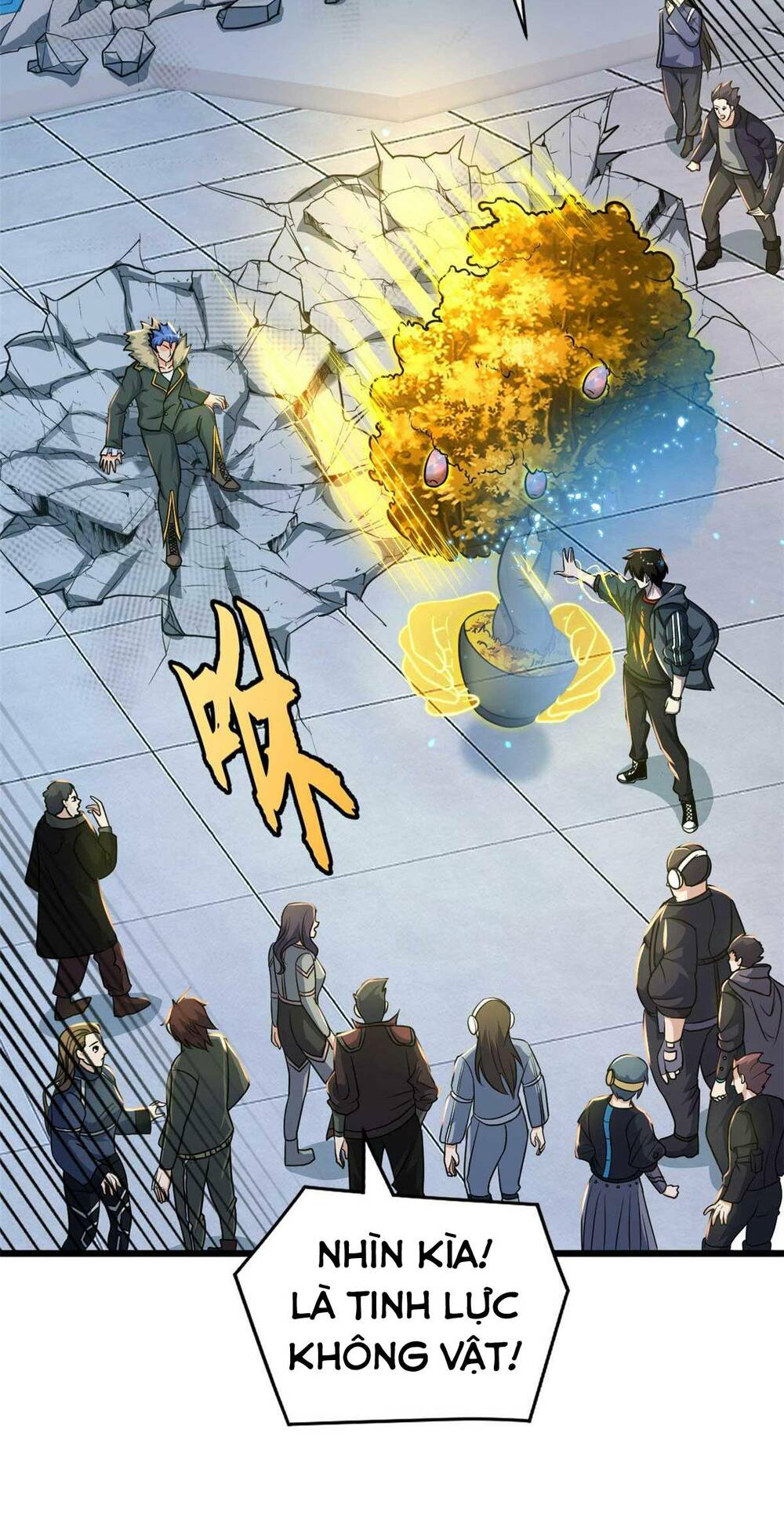 Cửa Hàng Sủng Thú Siêu Thần Chapter 58 - Trang 2