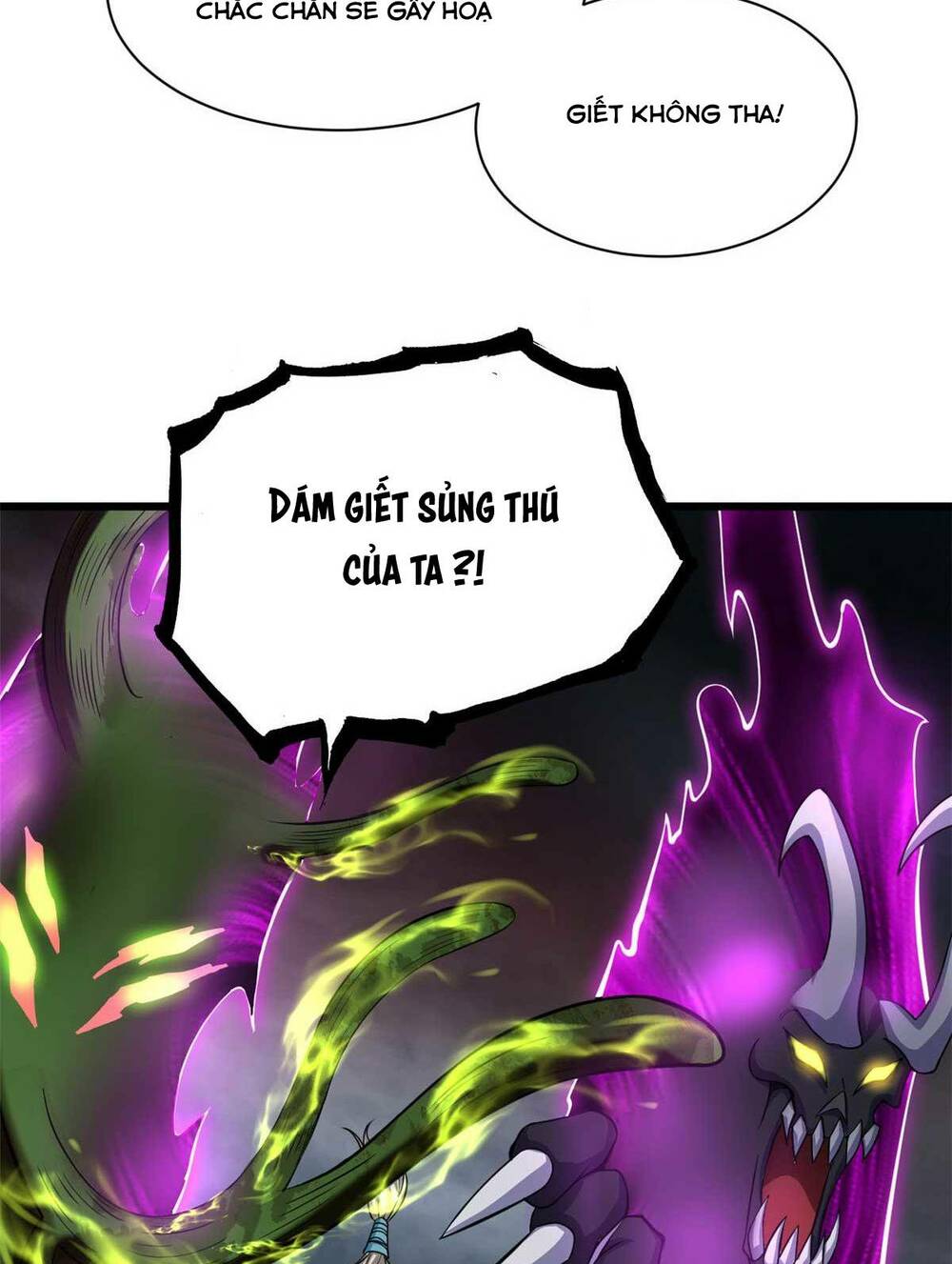 Cửa Hàng Sủng Thú Siêu Thần Chapter 59 - Trang 2