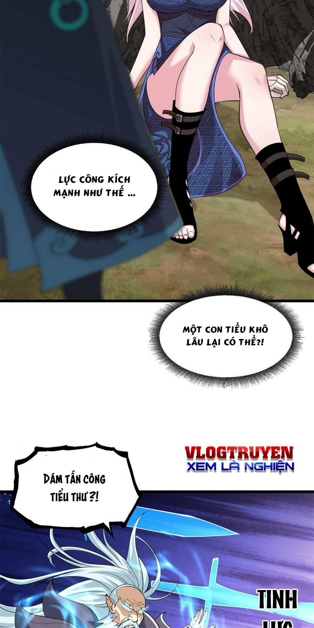 Cửa Hàng Sủng Thú Siêu Thần Chapter 59 - Trang 2