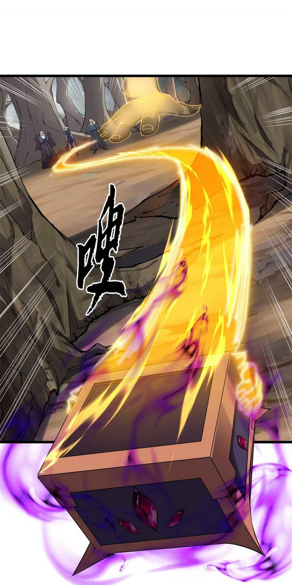 Cửa Hàng Sủng Thú Siêu Thần Chapter 59 - Trang 2