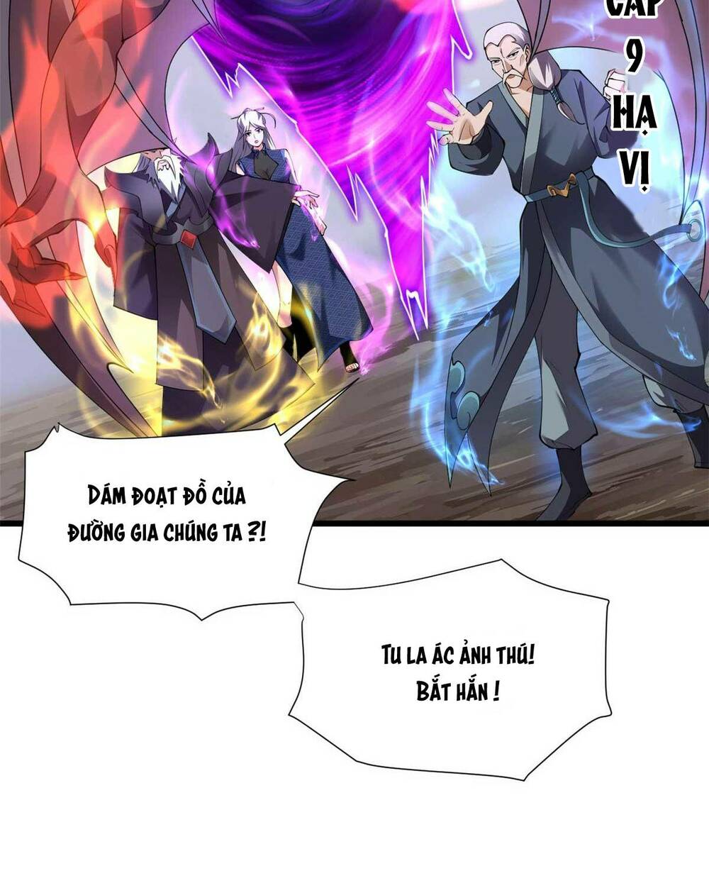 Cửa Hàng Sủng Thú Siêu Thần Chapter 59 - Trang 2