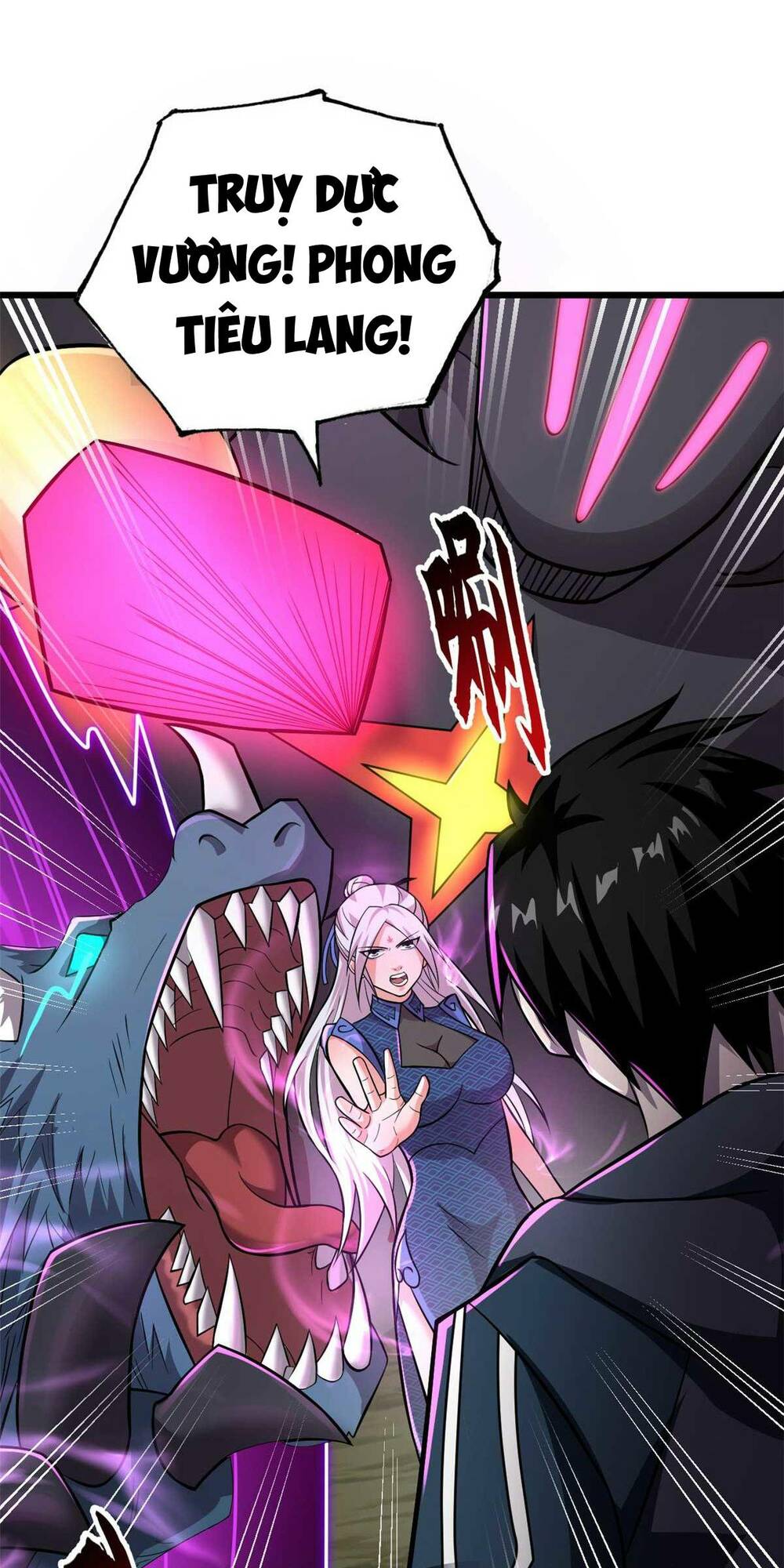 Cửa Hàng Sủng Thú Siêu Thần Chapter 60 - Trang 2