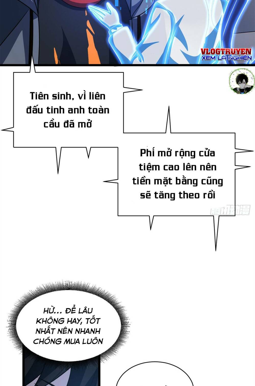 Cửa Hàng Sủng Thú Siêu Thần Chapter 61 - Trang 2