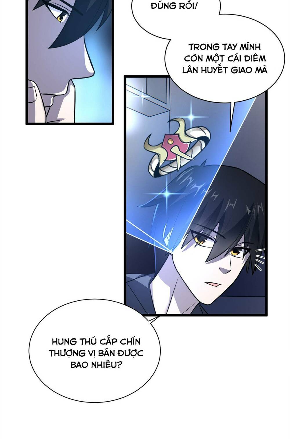 Cửa Hàng Sủng Thú Siêu Thần Chapter 61 - Trang 2