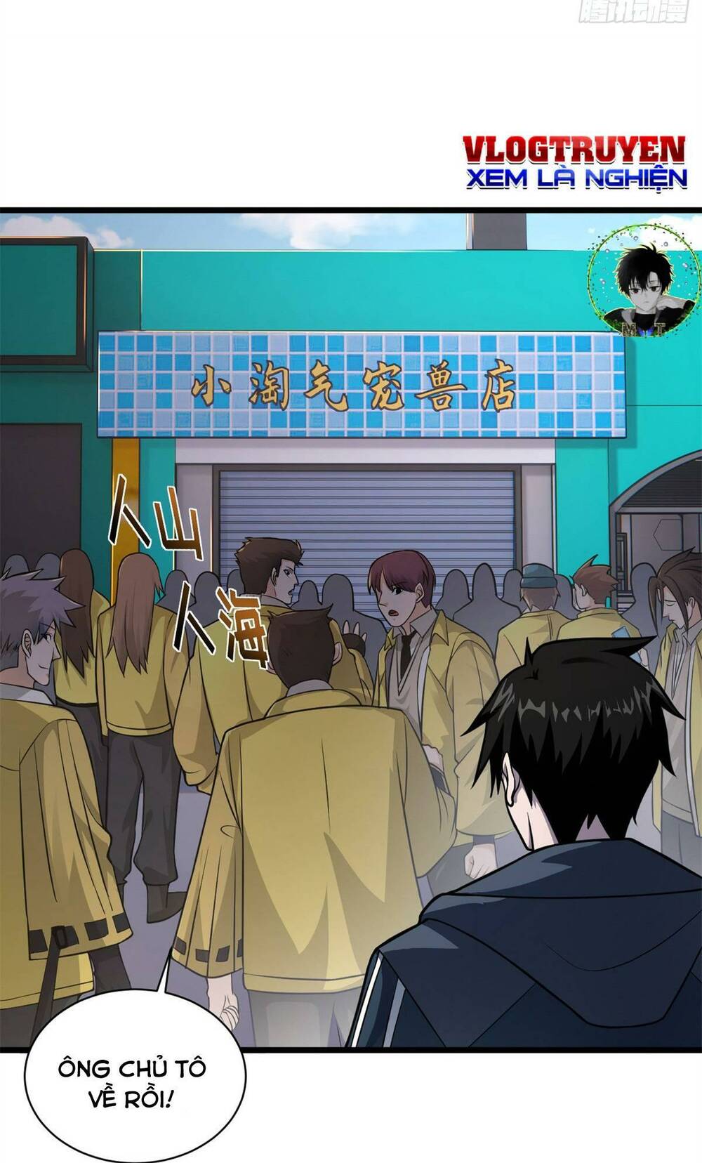 Cửa Hàng Sủng Thú Siêu Thần Chapter 61 - Trang 2