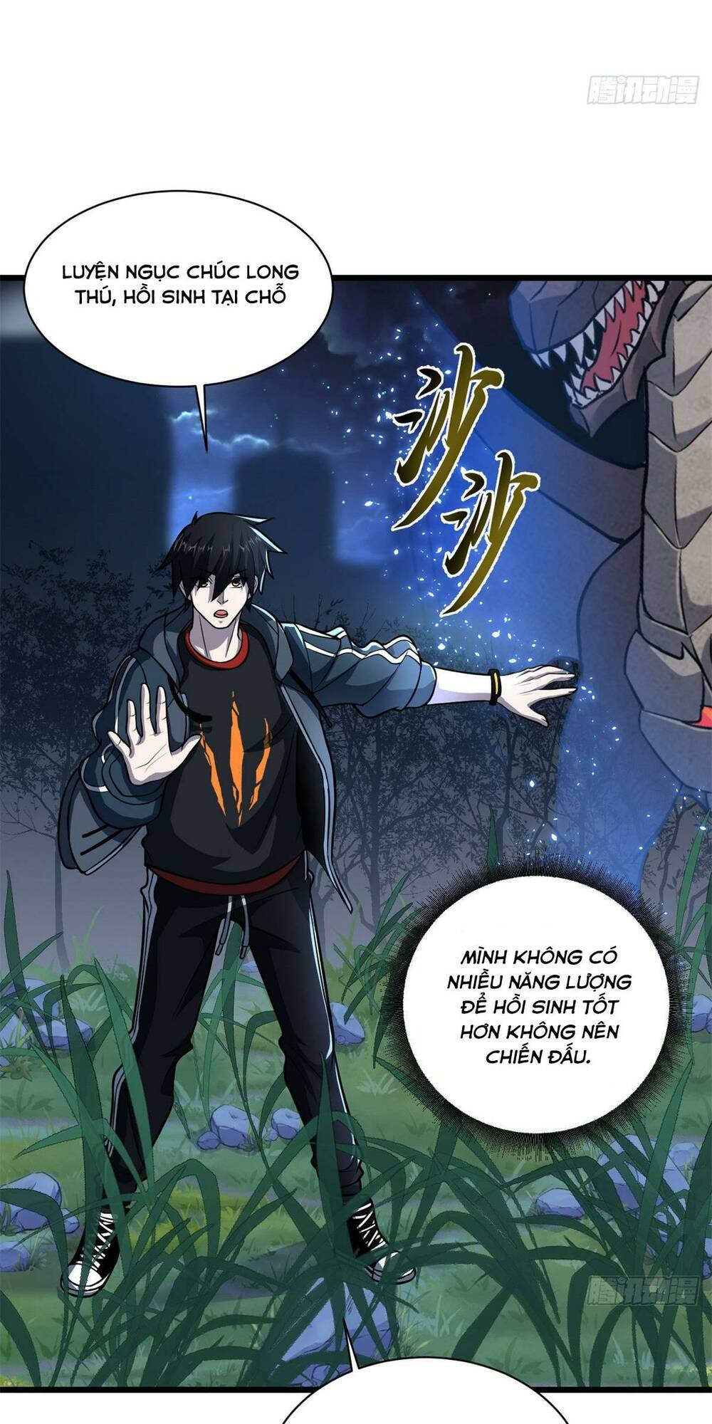 Cửa Hàng Sủng Thú Siêu Thần Chapter 61 - Trang 2