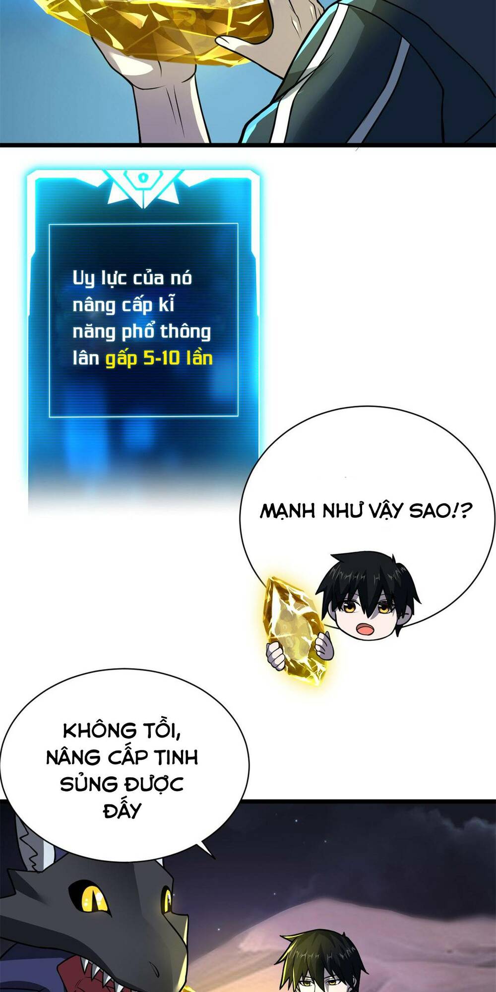 Cửa Hàng Sủng Thú Siêu Thần Chapter 62 - Trang 2