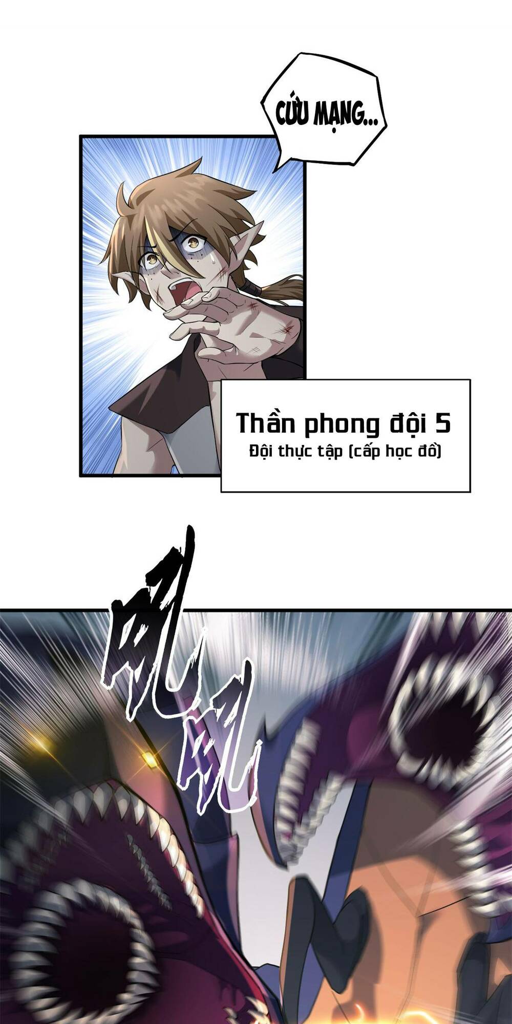 Cửa Hàng Sủng Thú Siêu Thần Chapter 63 - Trang 2