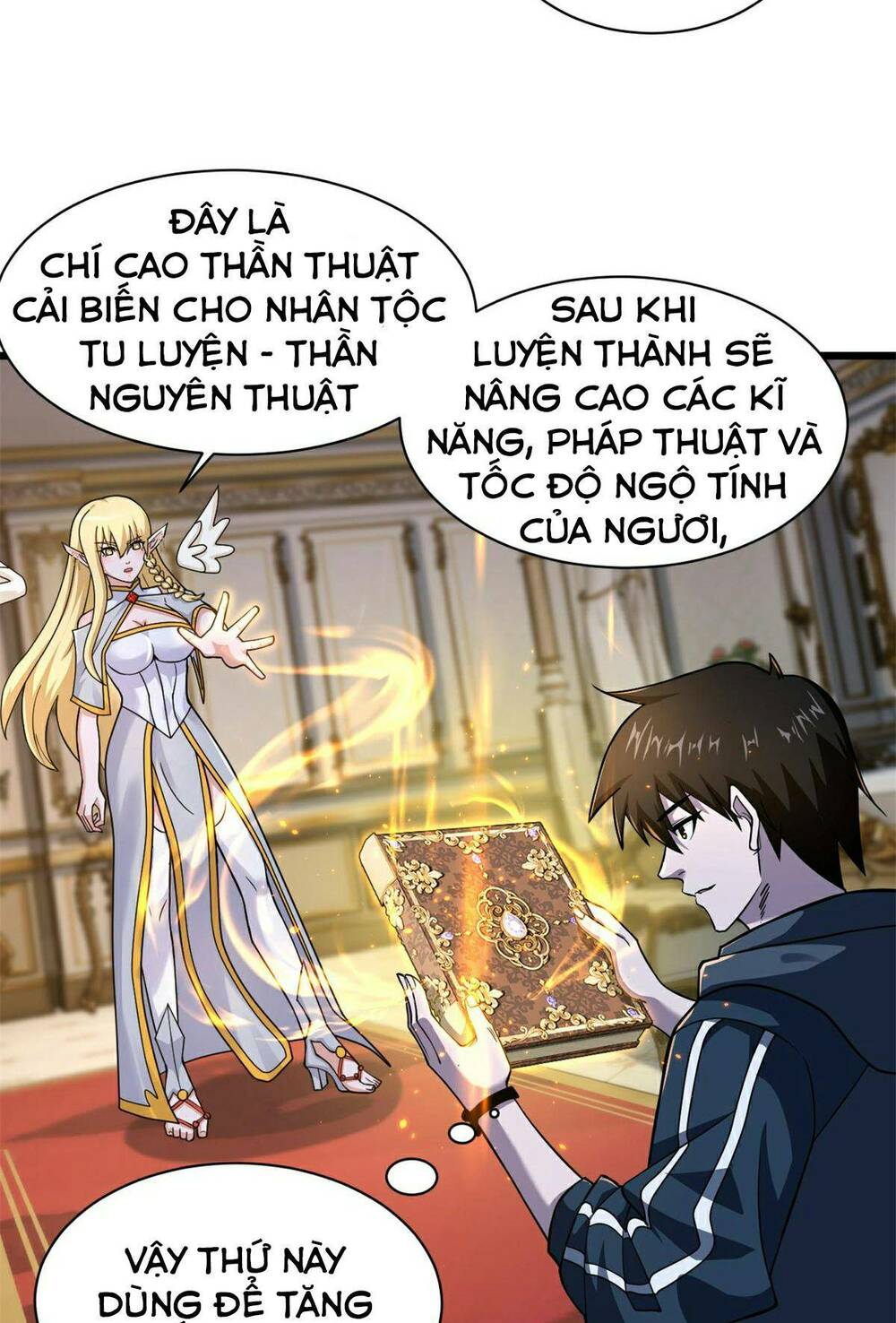 Cửa Hàng Sủng Thú Siêu Thần Chapter 64 - Trang 2