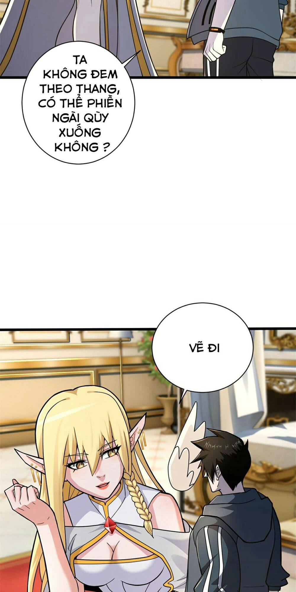 Cửa Hàng Sủng Thú Siêu Thần Chapter 64 - Trang 2