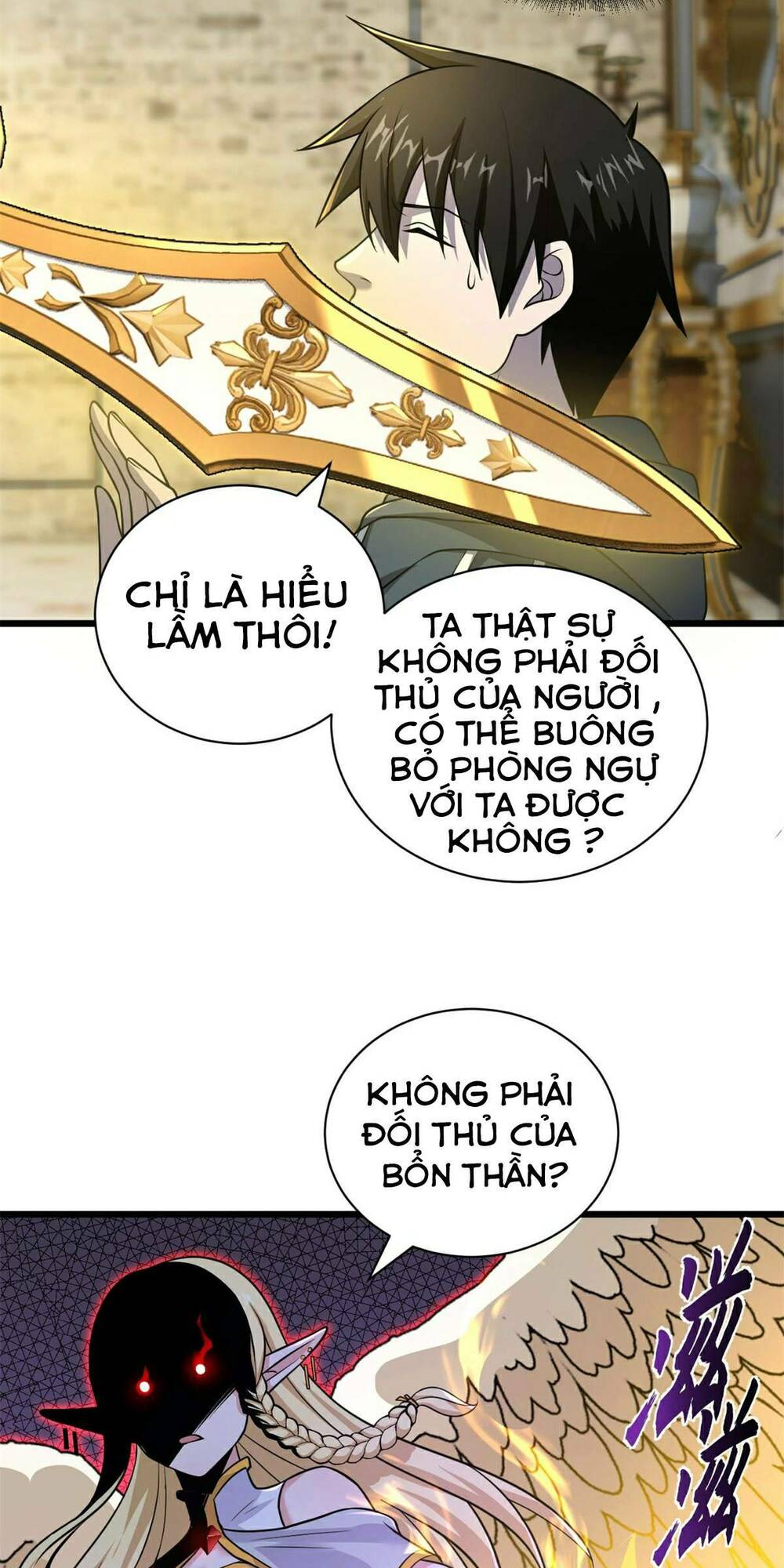 Cửa Hàng Sủng Thú Siêu Thần Chapter 64 - Trang 2