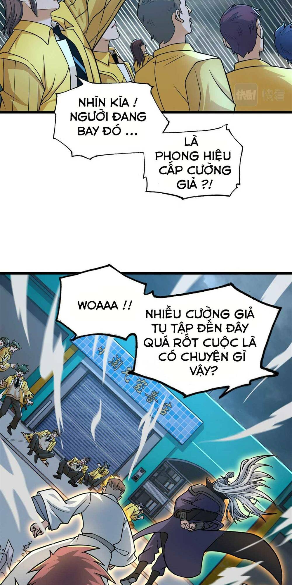 Cửa Hàng Sủng Thú Siêu Thần Chapter 65 - Trang 2