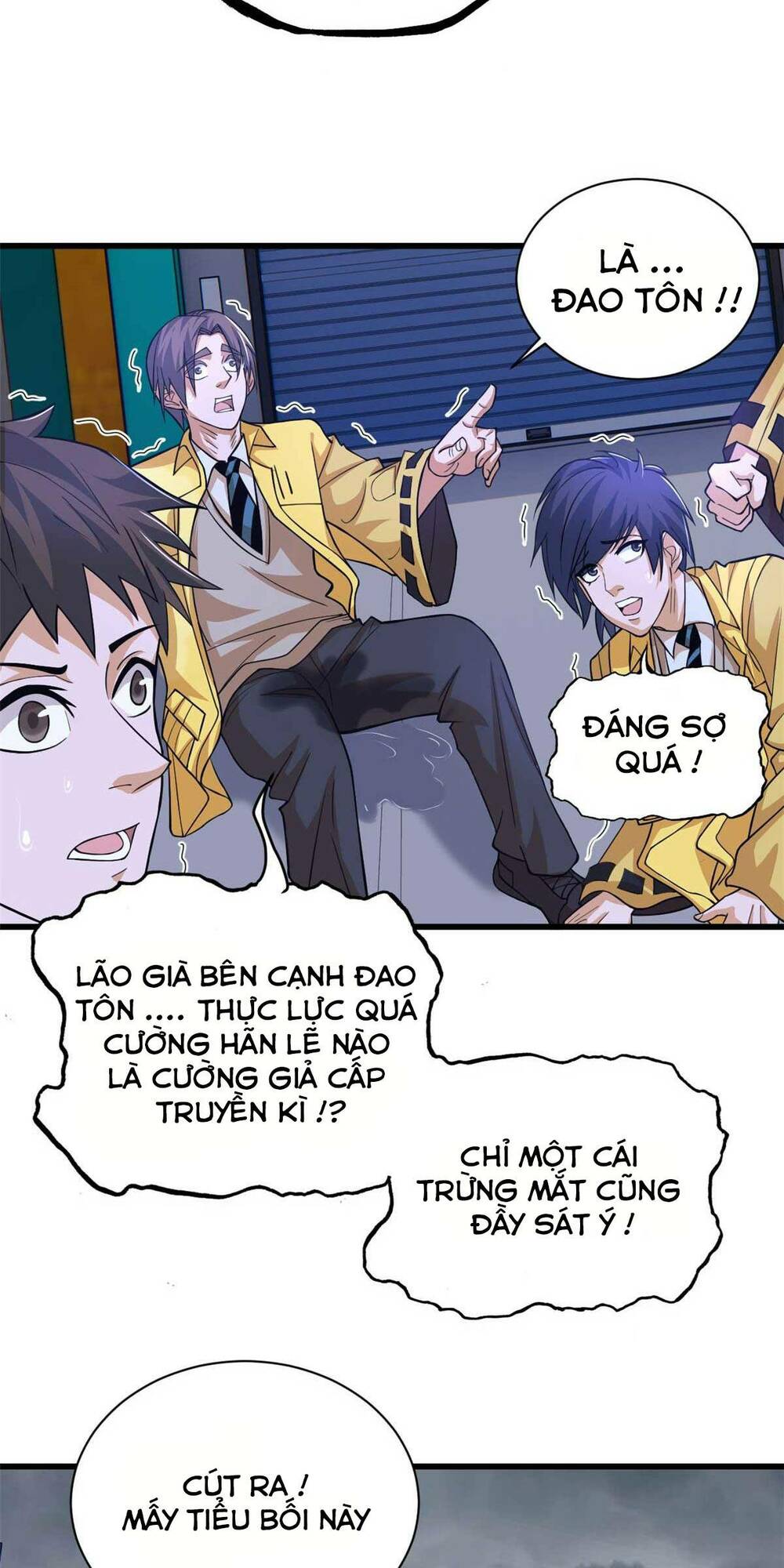 Cửa Hàng Sủng Thú Siêu Thần Chapter 65 - Trang 2