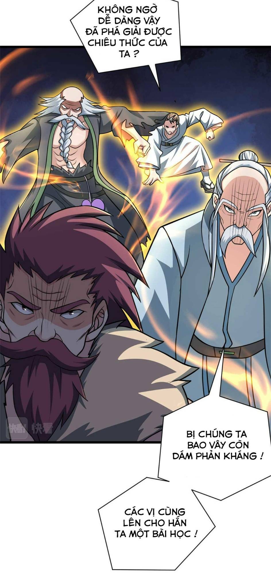 Cửa Hàng Sủng Thú Siêu Thần Chapter 65 - Trang 2