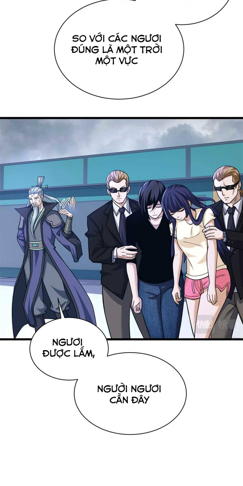 Cửa Hàng Sủng Thú Siêu Thần Chapter 65 - Trang 2