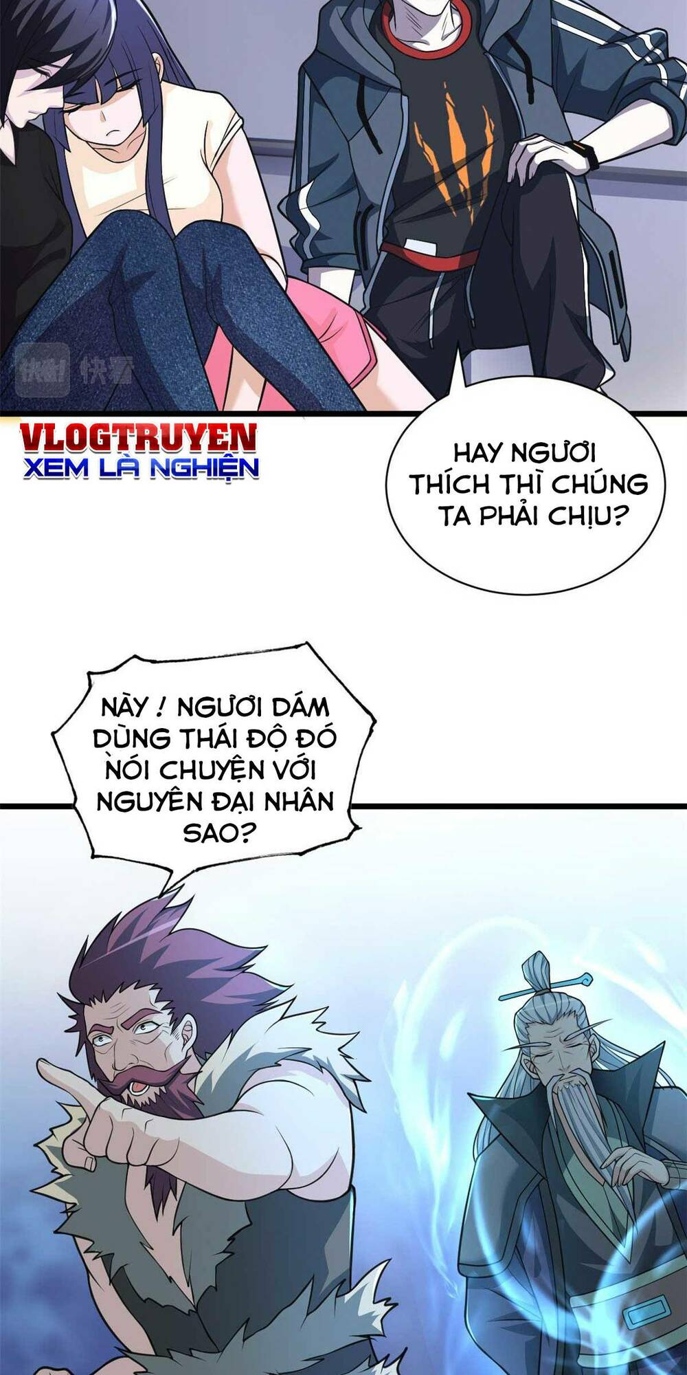 Cửa Hàng Sủng Thú Siêu Thần Chapter 65 - Trang 2