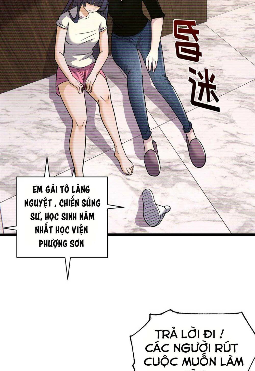 Cửa Hàng Sủng Thú Siêu Thần Chapter 65 - Trang 2