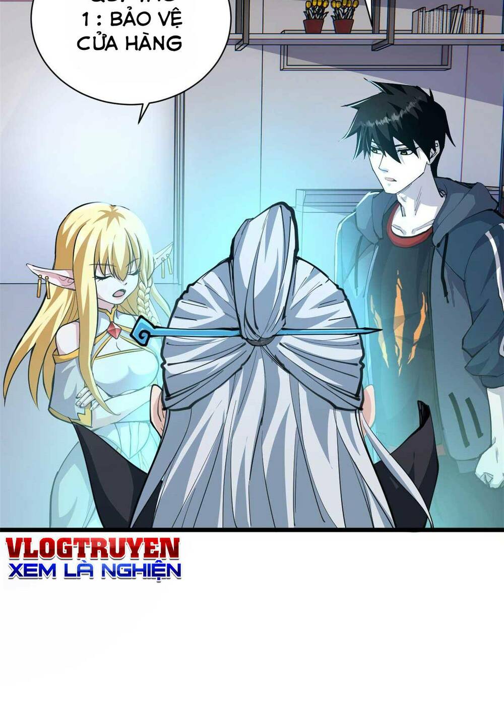 Cửa Hàng Sủng Thú Siêu Thần Chapter 66 - Trang 2