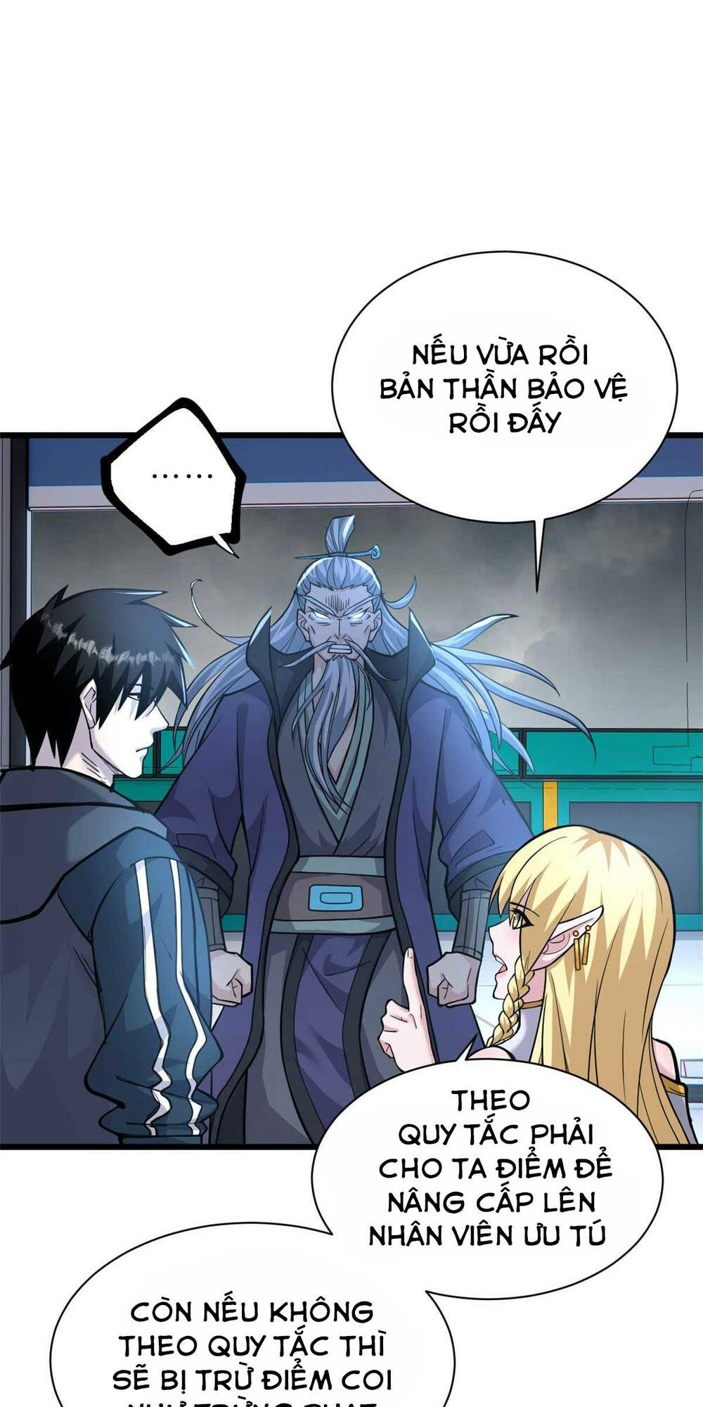 Cửa Hàng Sủng Thú Siêu Thần Chapter 66 - Trang 2