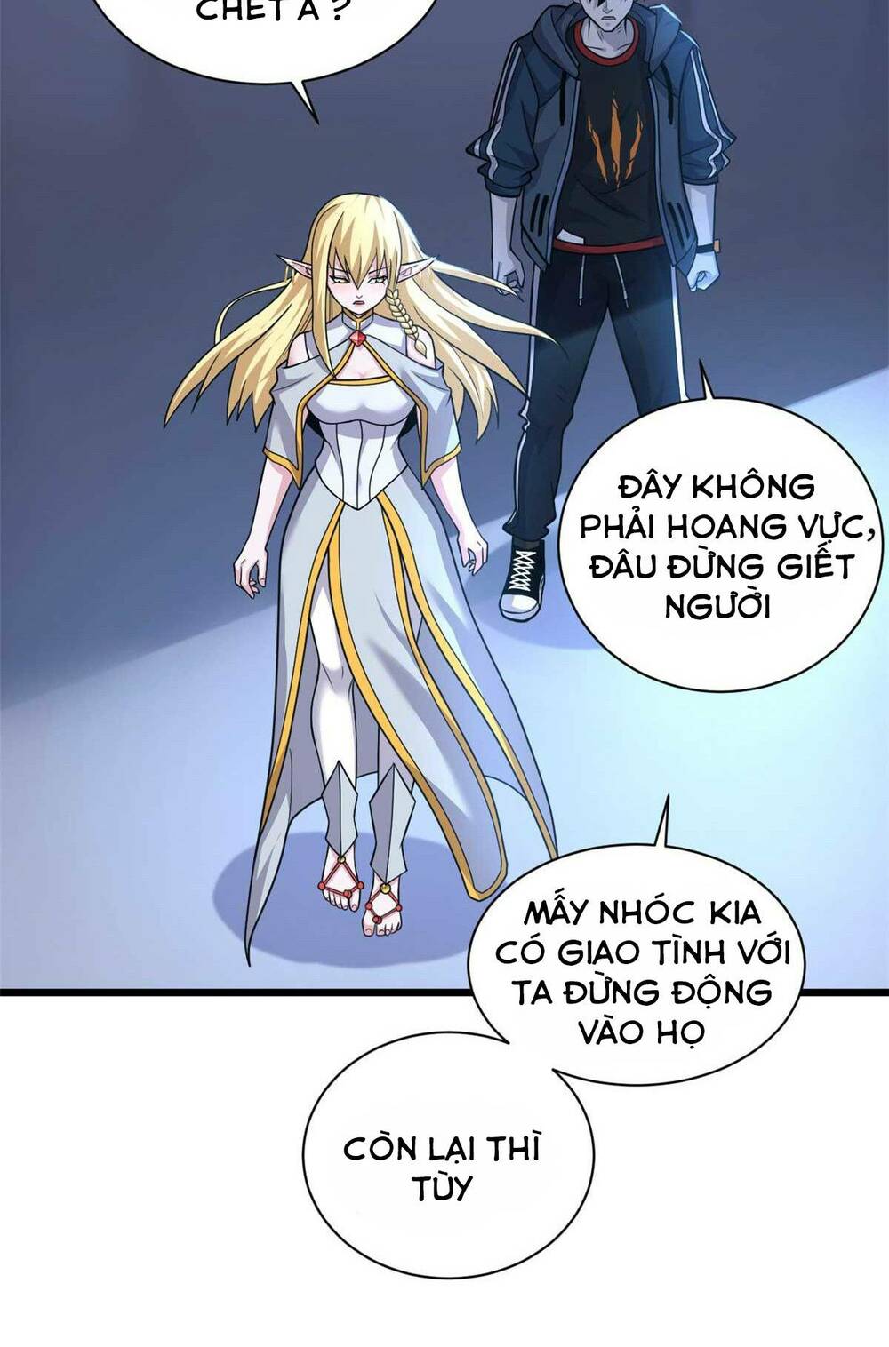 Cửa Hàng Sủng Thú Siêu Thần Chapter 66 - Trang 2