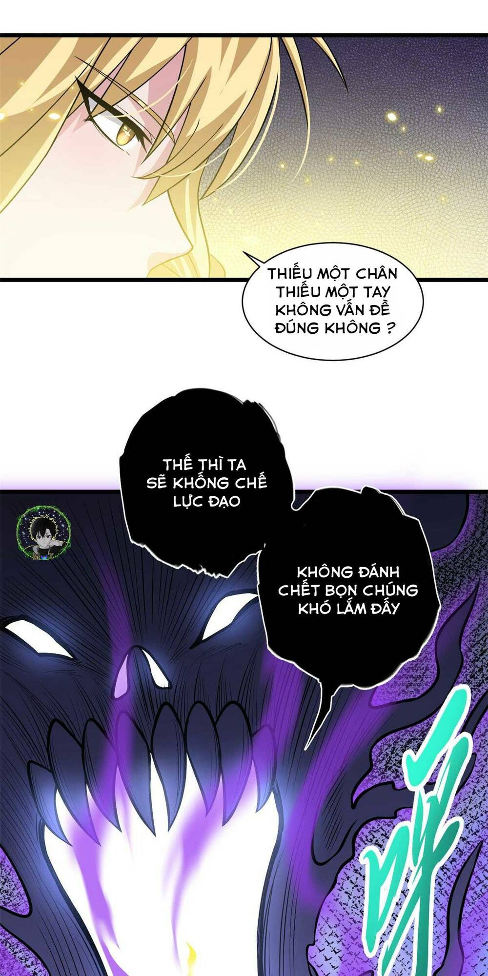 Cửa Hàng Sủng Thú Siêu Thần Chapter 66 - Trang 2