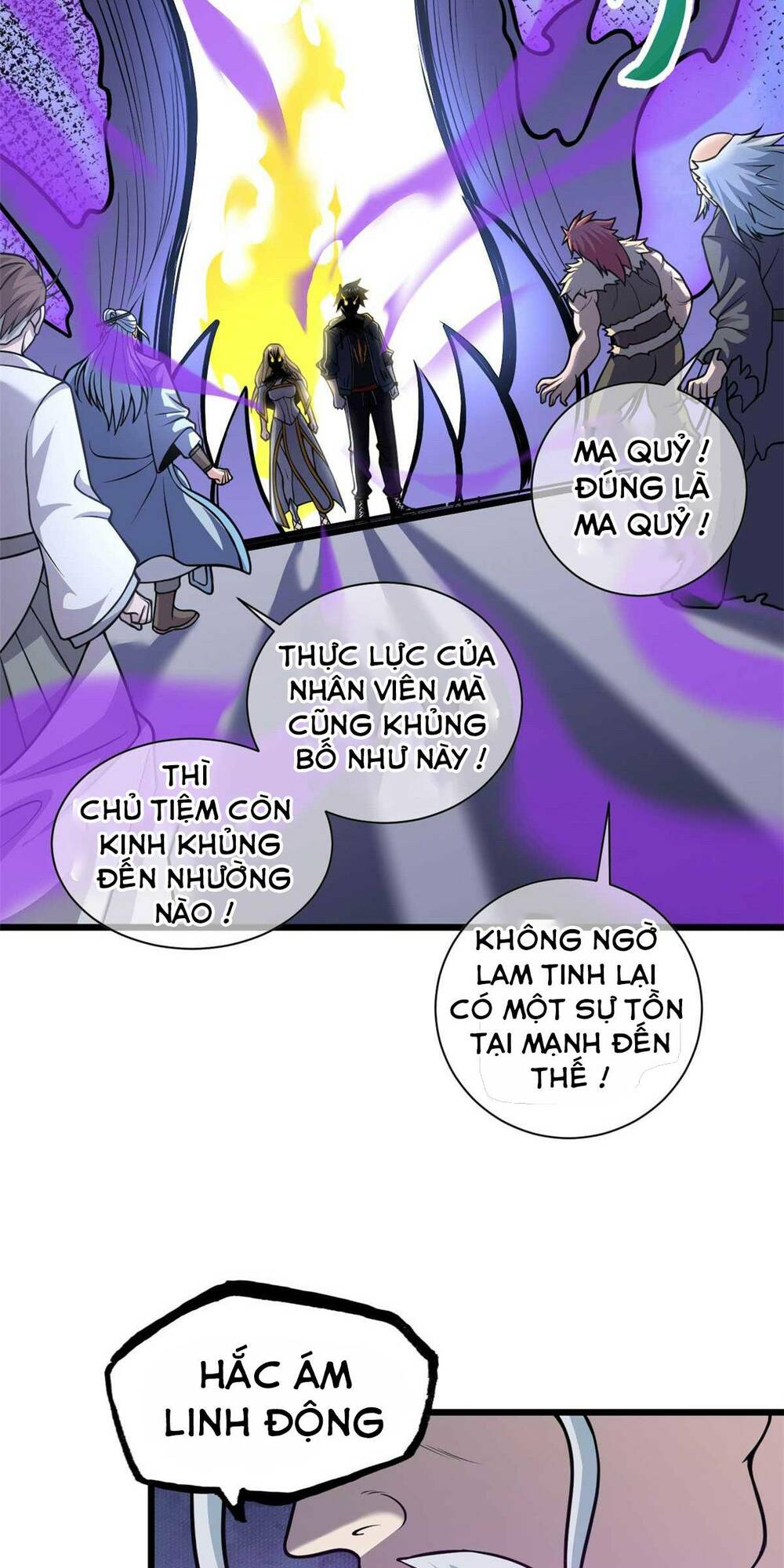 Cửa Hàng Sủng Thú Siêu Thần Chapter 66 - Trang 2