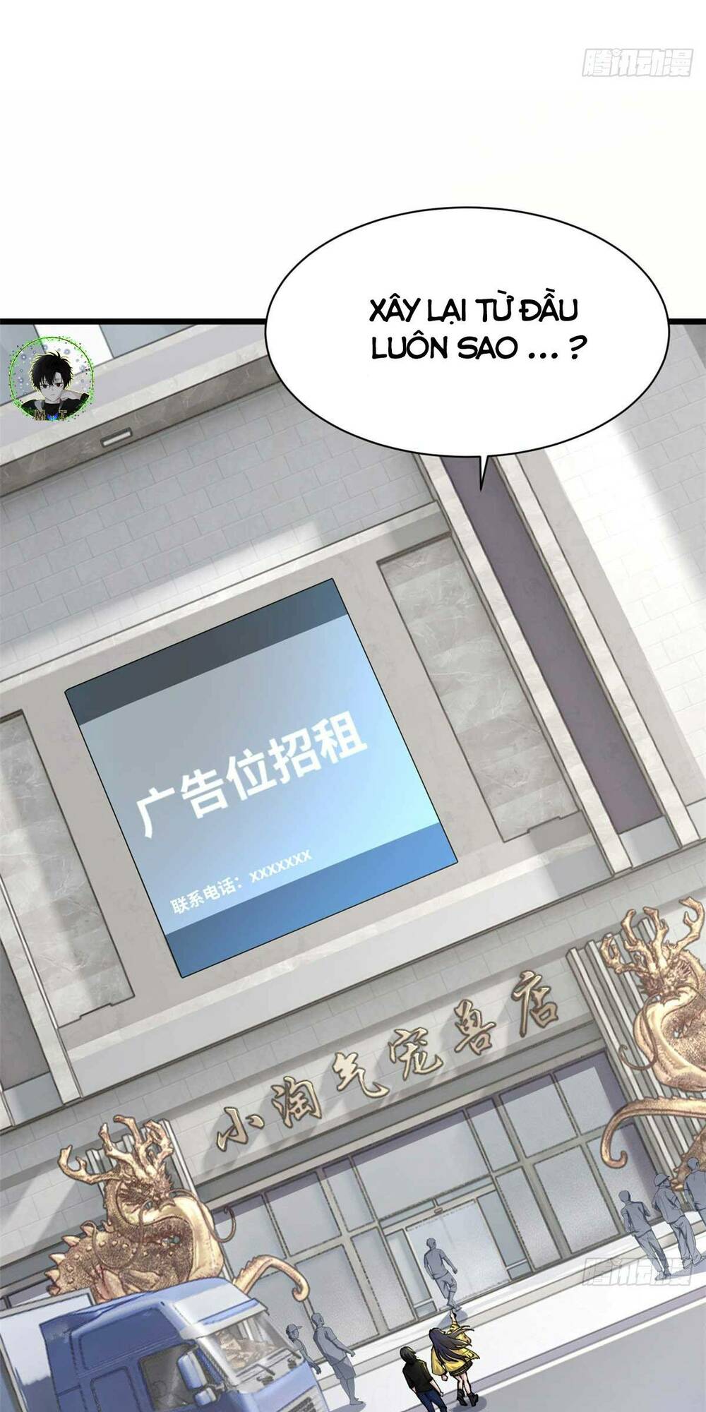 Cửa Hàng Sủng Thú Siêu Thần Chapter 68 - Trang 2