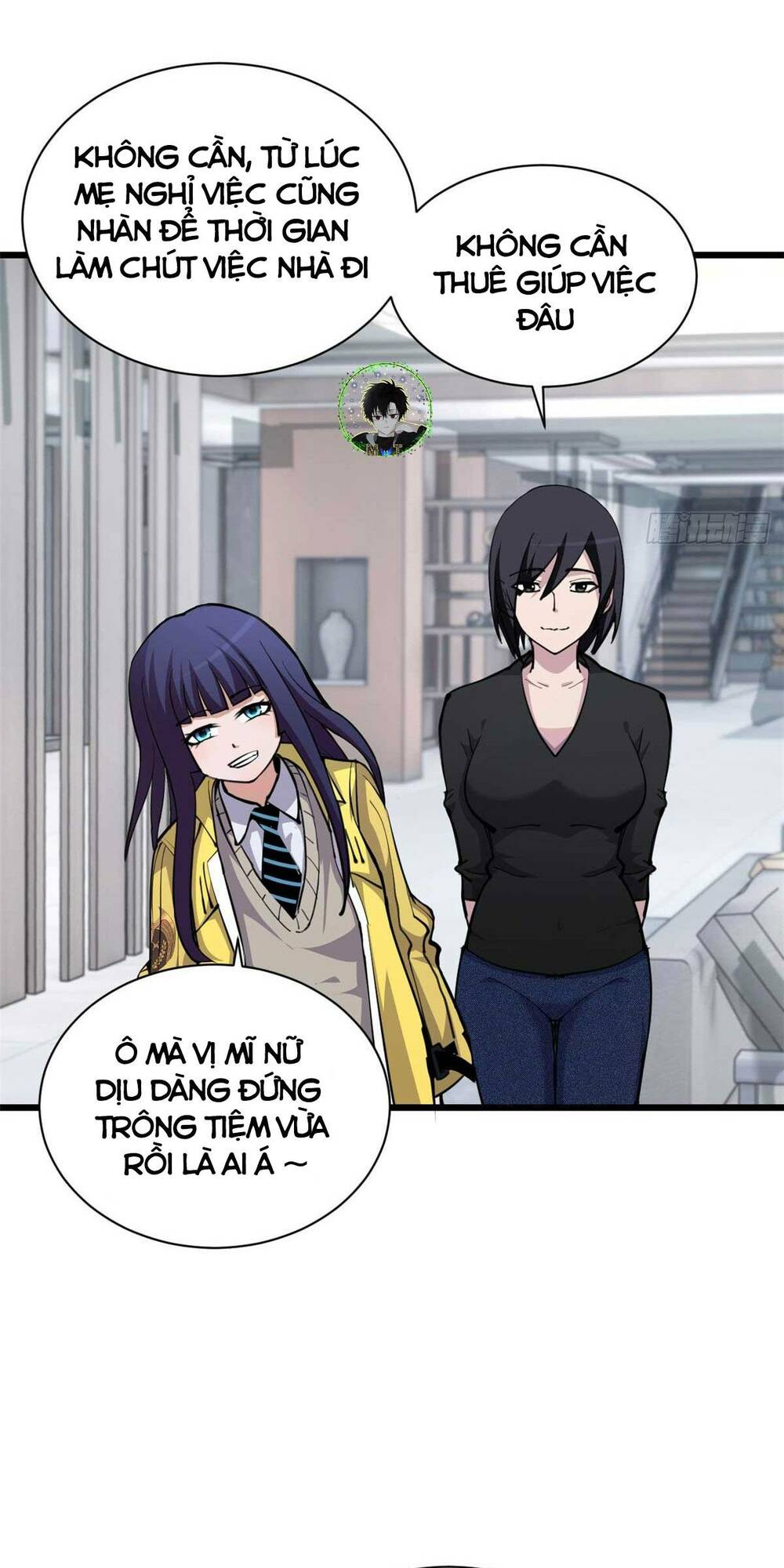 Cửa Hàng Sủng Thú Siêu Thần Chapter 68 - Trang 2