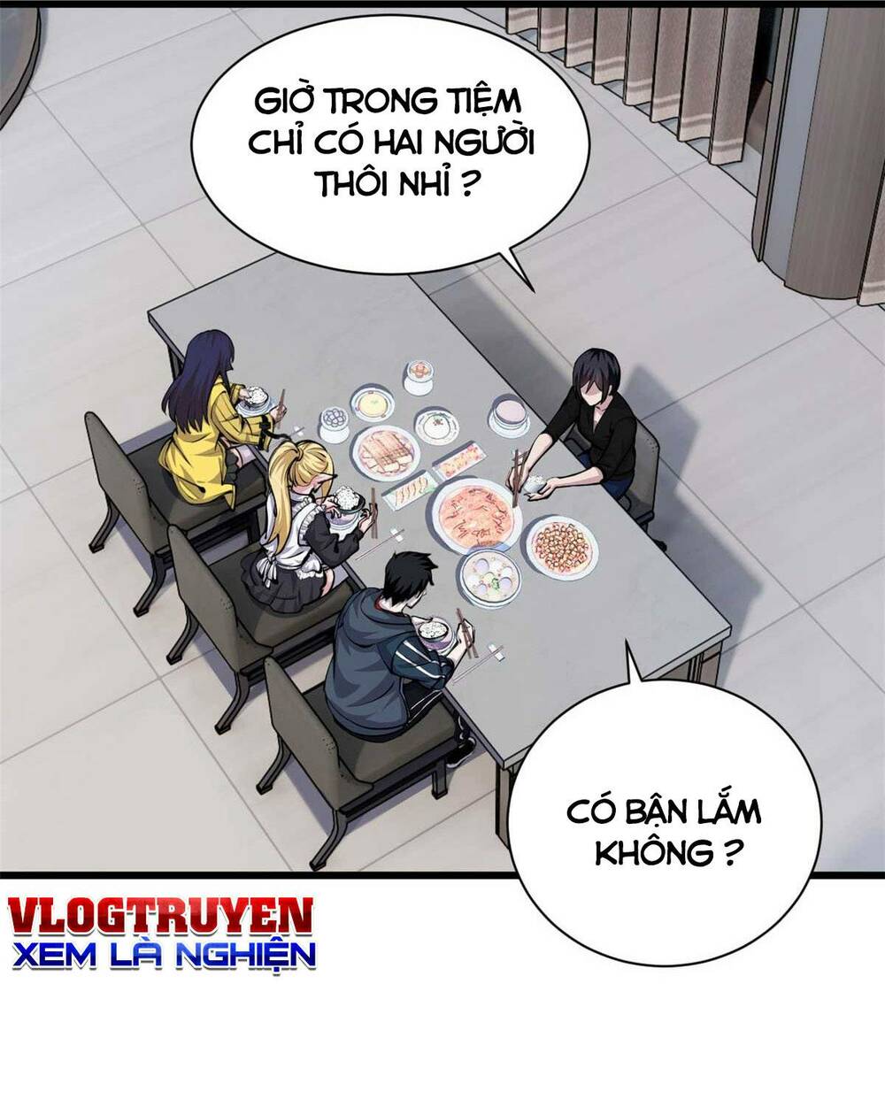 Cửa Hàng Sủng Thú Siêu Thần Chapter 68 - Trang 2