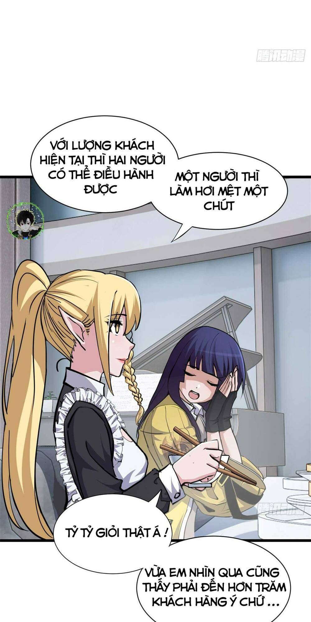 Cửa Hàng Sủng Thú Siêu Thần Chapter 68 - Trang 2