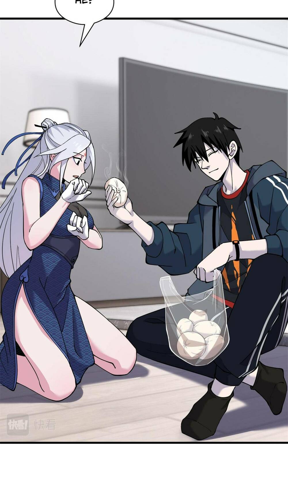 Cửa Hàng Sủng Thú Siêu Thần Chapter 69 - Trang 2