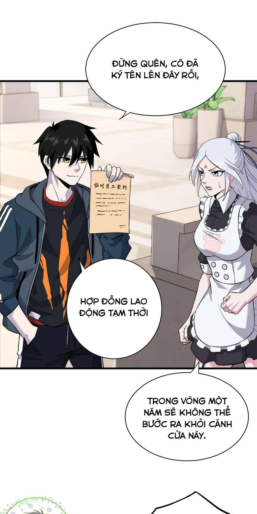 Cửa Hàng Sủng Thú Siêu Thần Chapter 69 - Trang 2