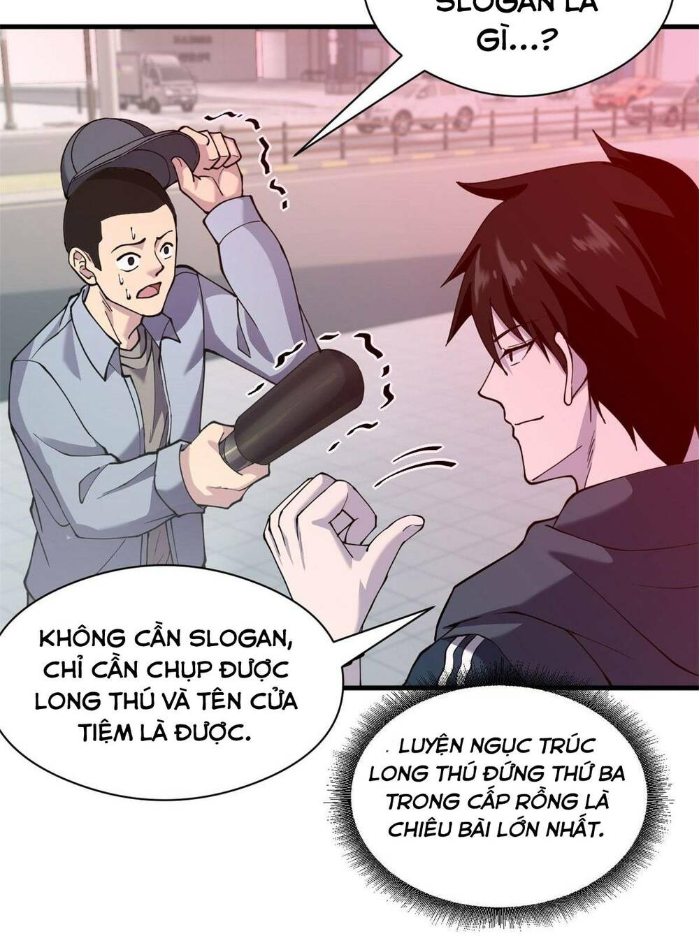 Cửa Hàng Sủng Thú Siêu Thần Chapter 69 - Trang 2