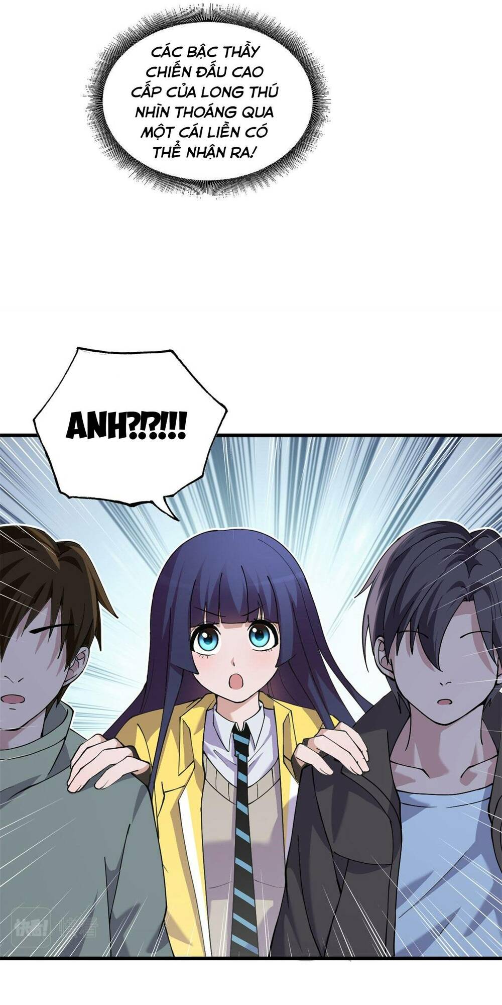 Cửa Hàng Sủng Thú Siêu Thần Chapter 69 - Trang 2