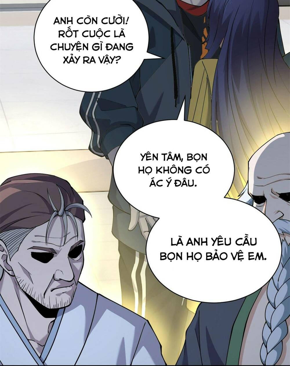 Cửa Hàng Sủng Thú Siêu Thần Chapter 69 - Trang 2