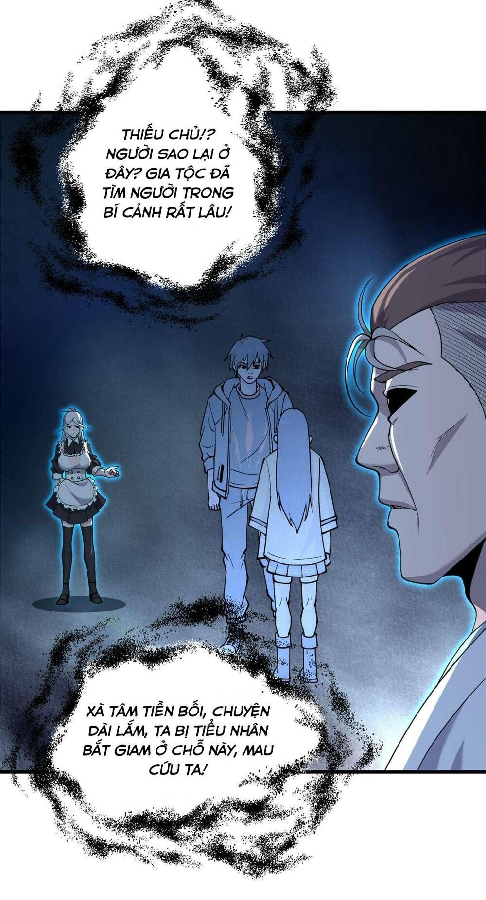 Cửa Hàng Sủng Thú Siêu Thần Chapter 69 - Trang 2