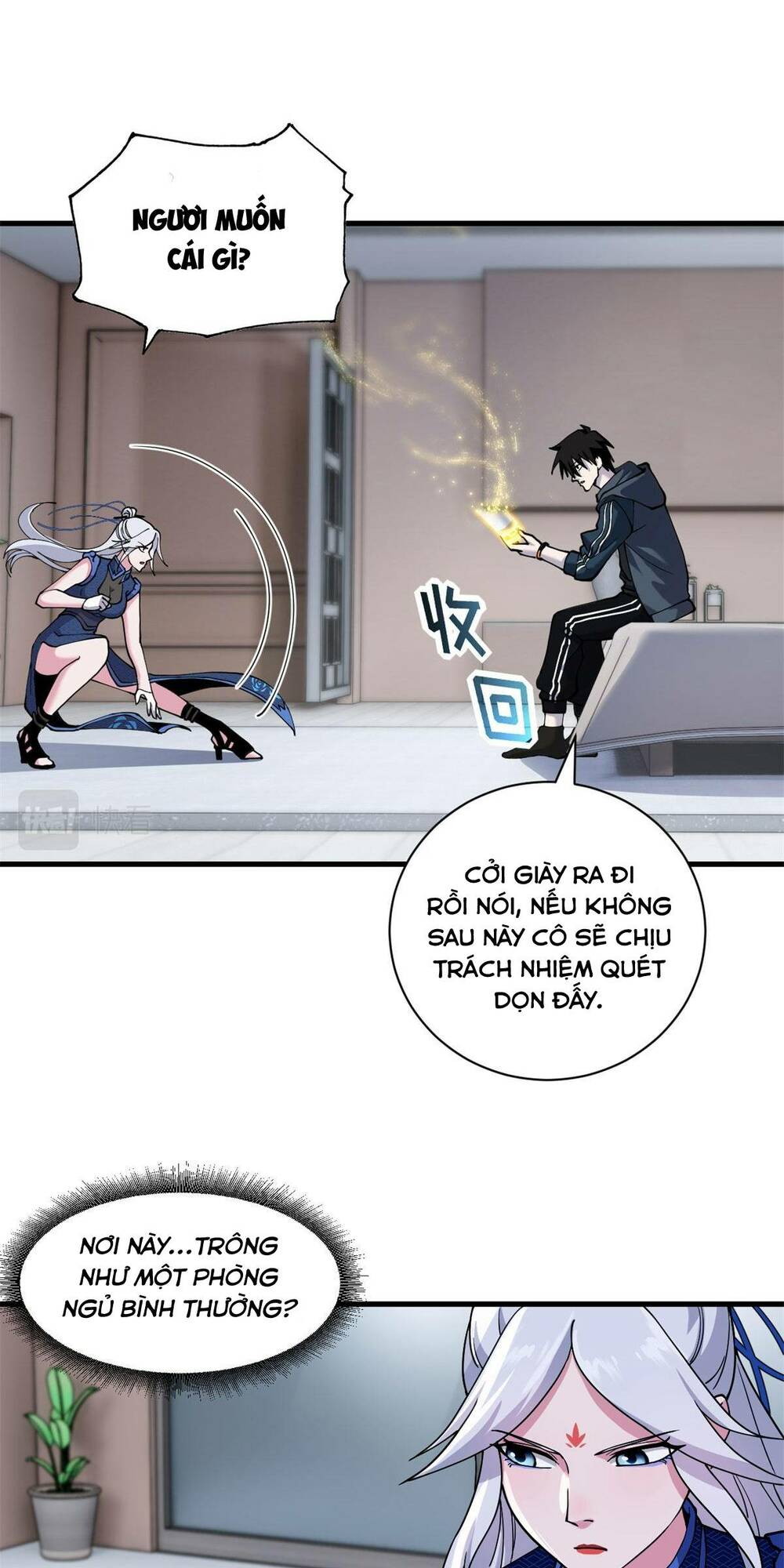 Cửa Hàng Sủng Thú Siêu Thần Chapter 69 - Trang 2