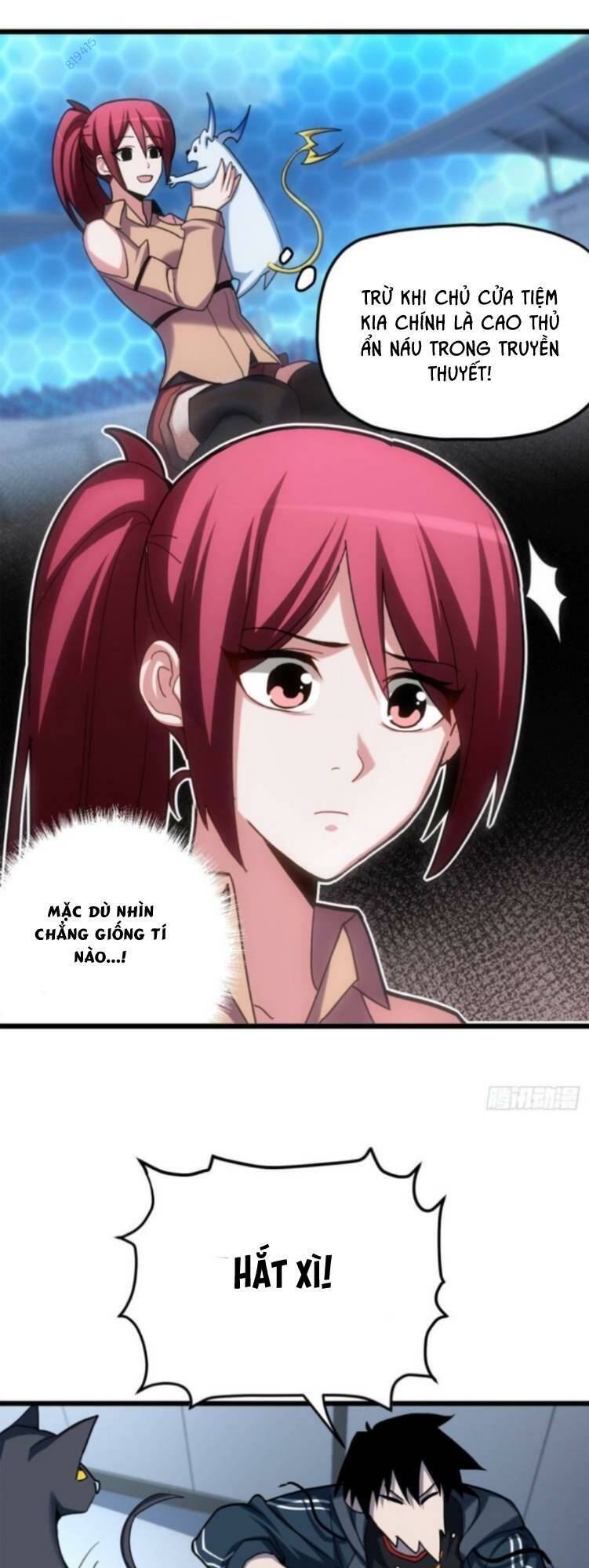 Cửa Hàng Sủng Thú Siêu Thần Chapter 7 - Trang 2