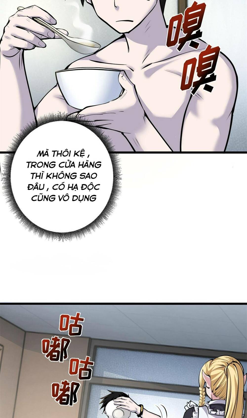 Cửa Hàng Sủng Thú Siêu Thần Chapter 70 - Trang 2